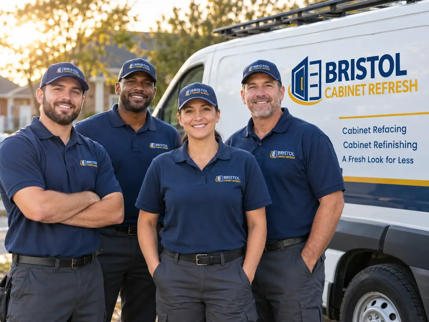 Kitchen Cabinet Refacing company in East Providence, RI